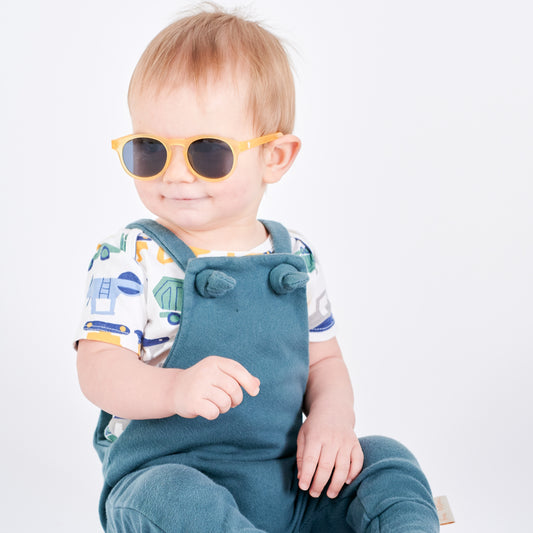 Non-Polarized Keyhole Sunglasses | Summer Sun