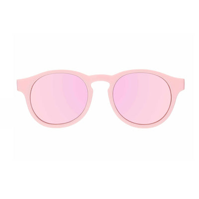 Non-Polarized Keyhole Sunglasses | "The Darling"