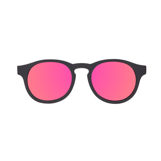 Non-Polarized Keyhole Sunglasses | "The Rockstar"