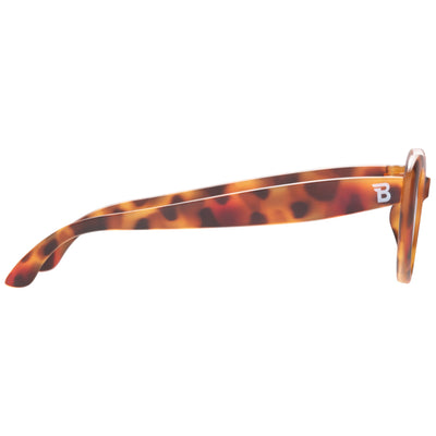 Non-Polarized Cat-Eye Sunglasses | Totally Tortoise