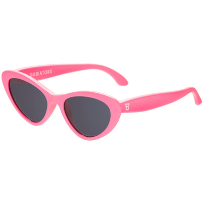 Non-Polarized Cat-Eye Sunglasses | Think Pink