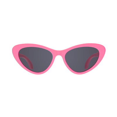 Non-Polarized Cat-Eye Sunglasses | Think Pink
