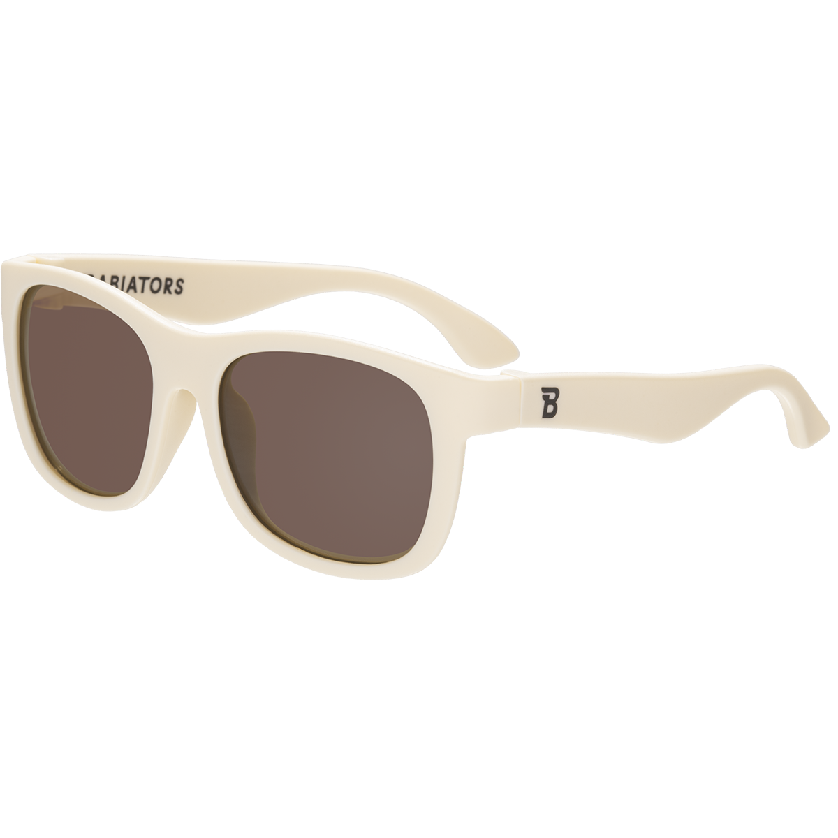 Non-Polarized Navigator Sunglasses | Sweet Cream