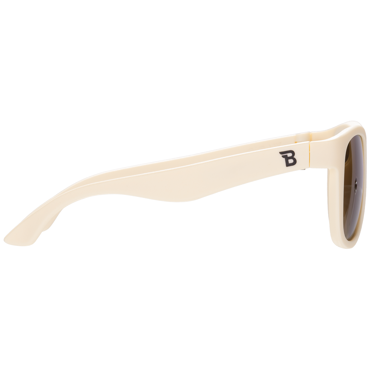 Non-Polarized Navigator Sunglasses | Sweet Cream
