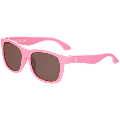 Non-Polarized Navigator Sunglasses | Candy Pink
