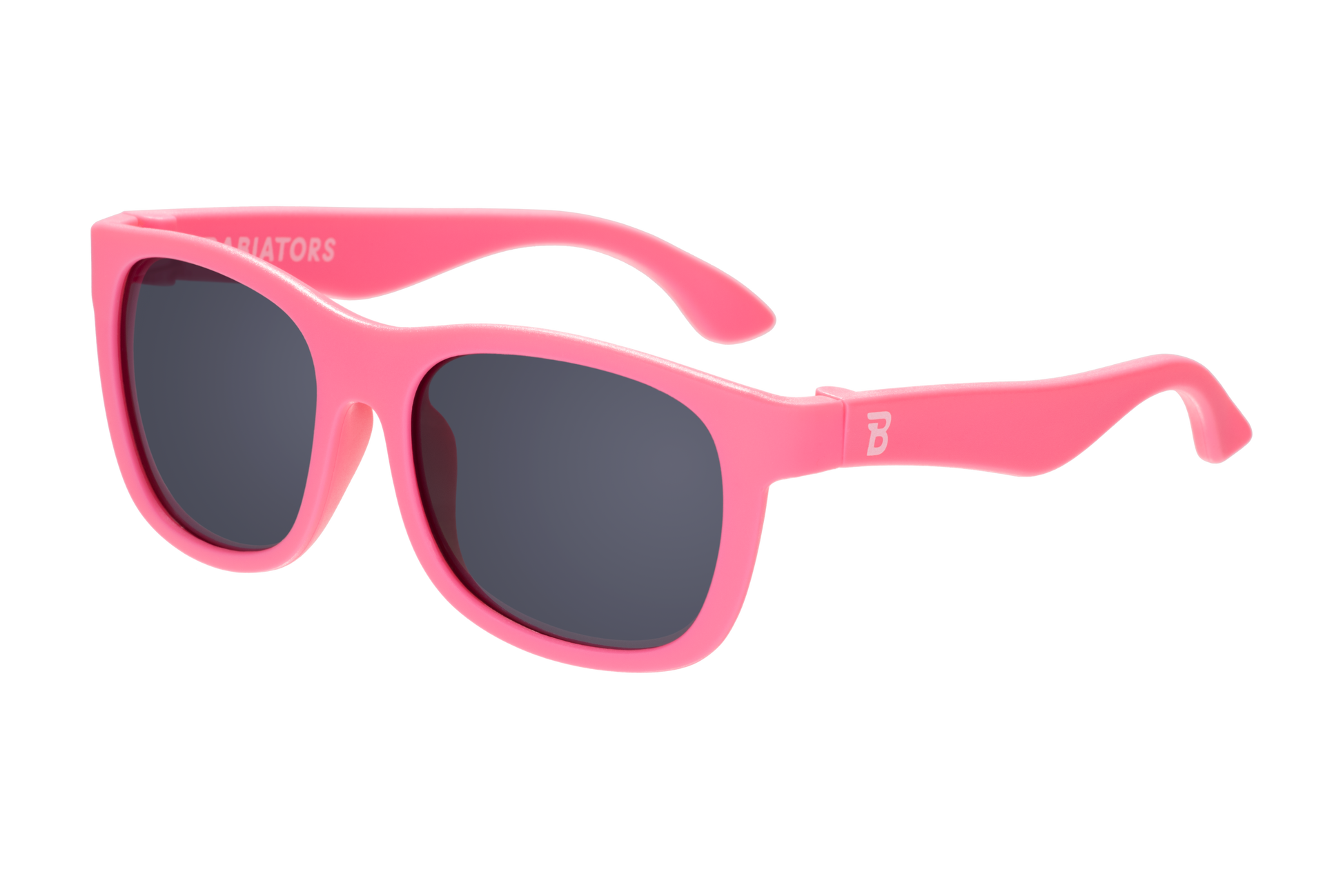 Non-Polarized Navigator Sunglasses | Think Pink