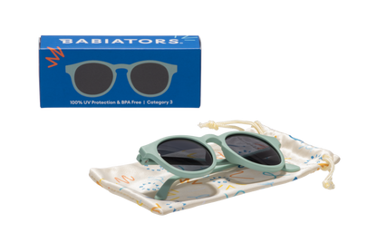 Non-Polarized Keyhole Sunglasses | Mint to Be