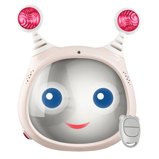 Oly Baby Car Mirror Beige