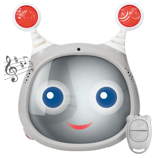 Oly Baby Car Mirror Grey