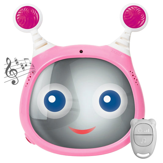 Oly Baby Car Mirror Pink
