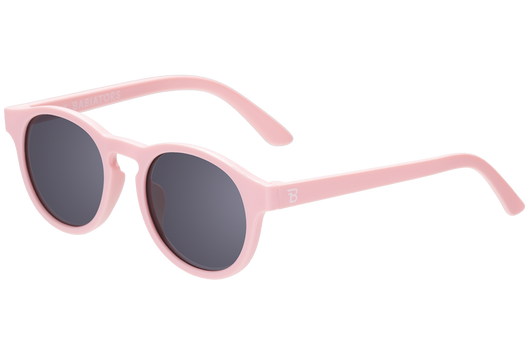 Non-Polarized Keyhole Sunglasses | Ballerina Pink