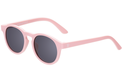 Non-Polarized Keyhole Sunglasses | Ballerina Pink