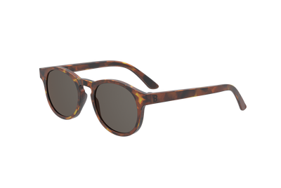 Keyhole non-polarized Sunglasses | Totally Tortoise