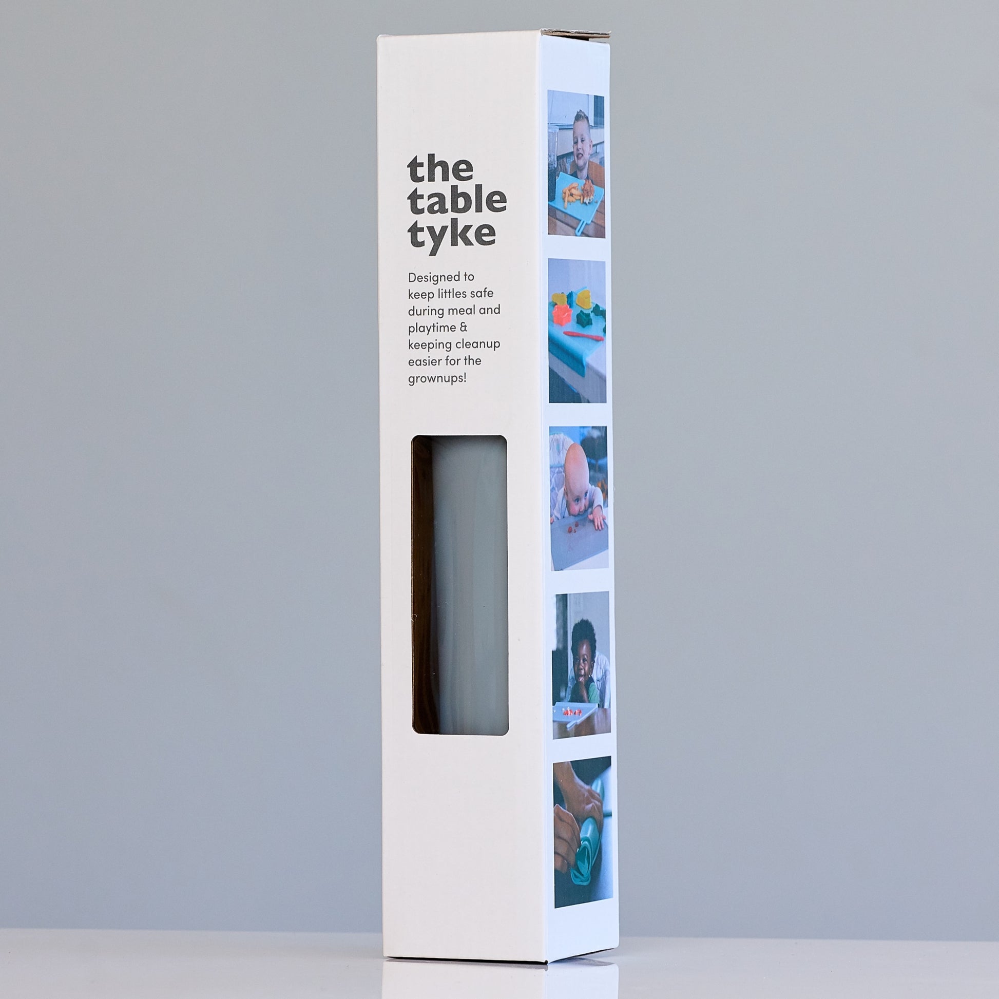 The Table Tyke Ballet Pink