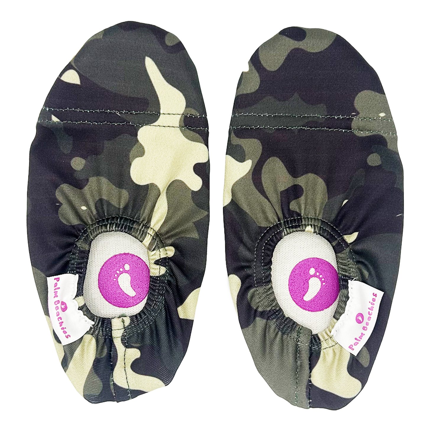 Palm Beachies Water Shoes | Fun Prints