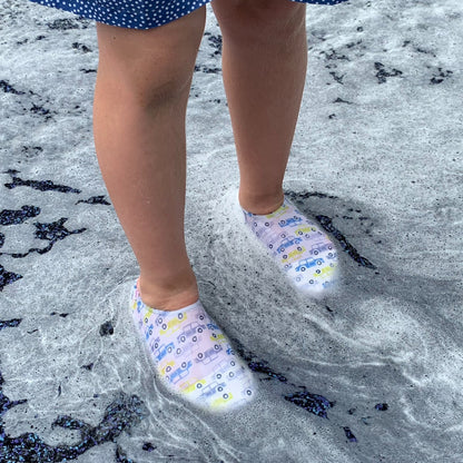 Palm Beachies Water Shoes | Fun Prints