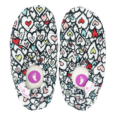 Palm Beachies Water Shoes | Fun Prints