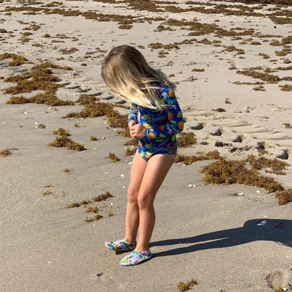 Palm Beachies Water Shoes | Fun Prints