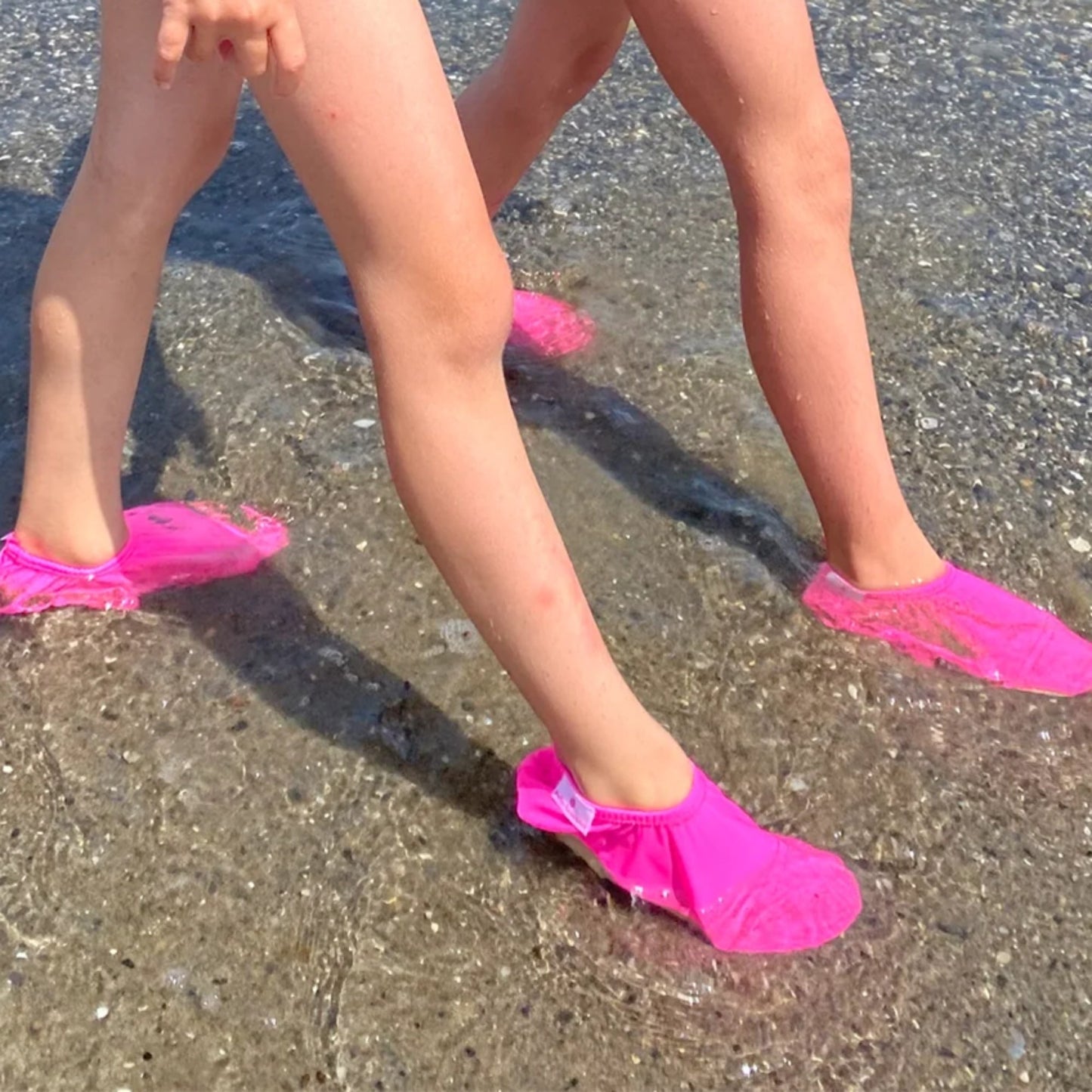 Palm Beachies Water Shoes | Essential Solids