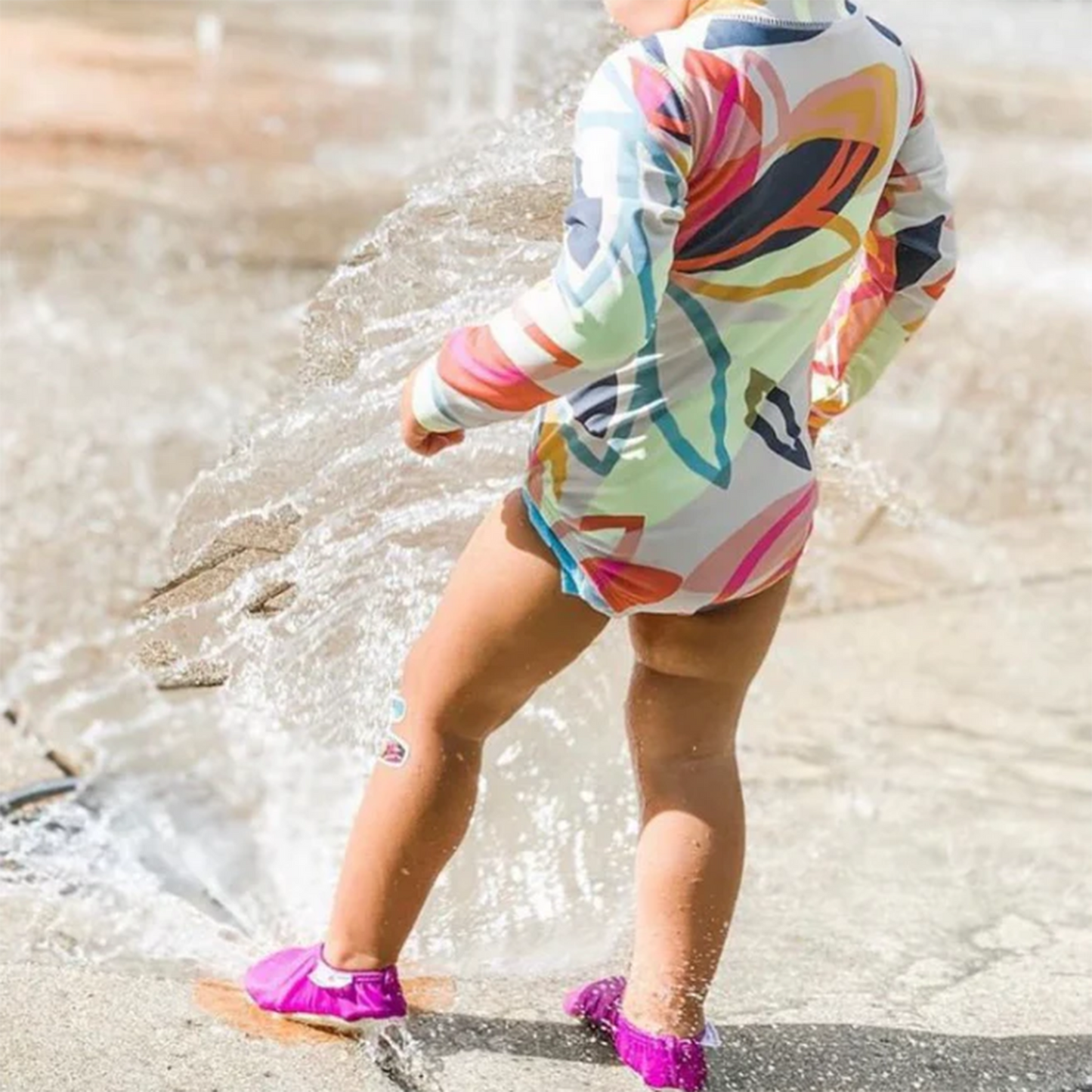 Palm Beachies Water Shoes | Essential Solids