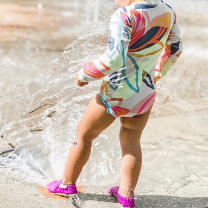 Palm Beachies Water Shoes | Essential Solids