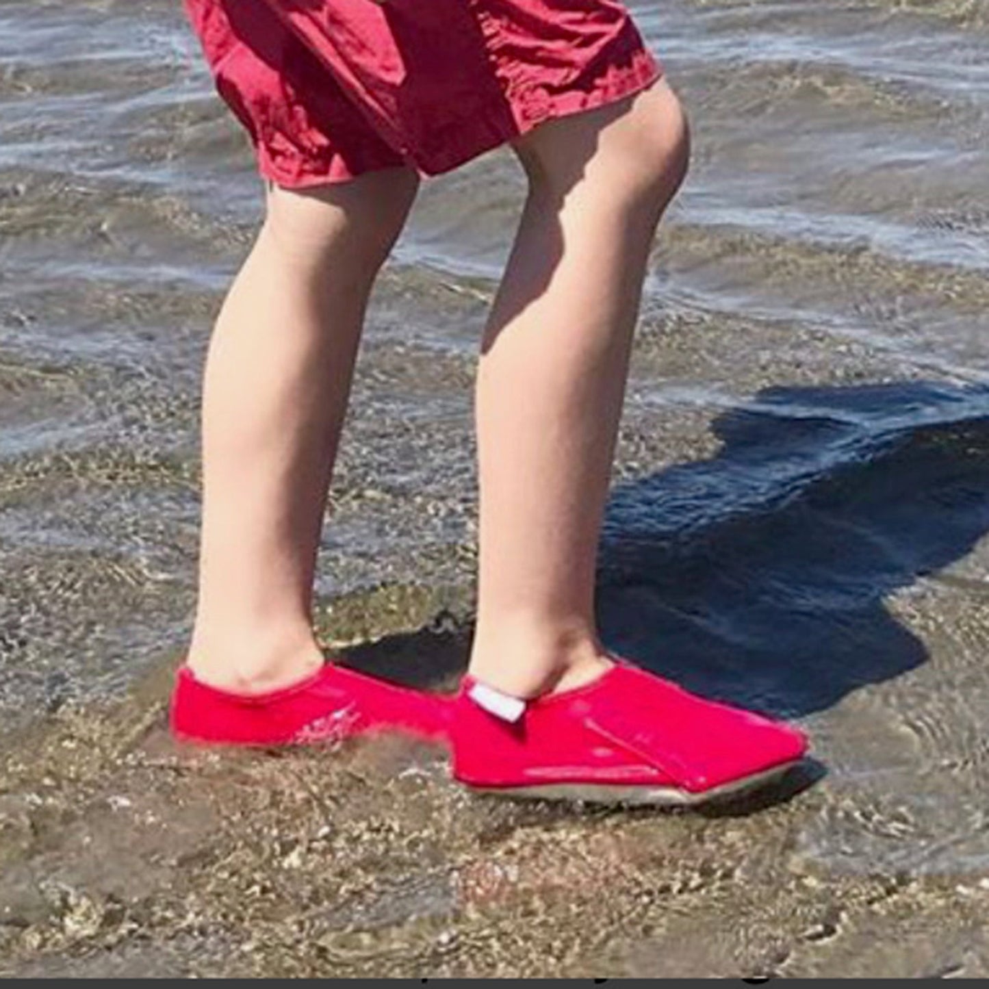 Palm Beachies Water Shoes | Essential Solids