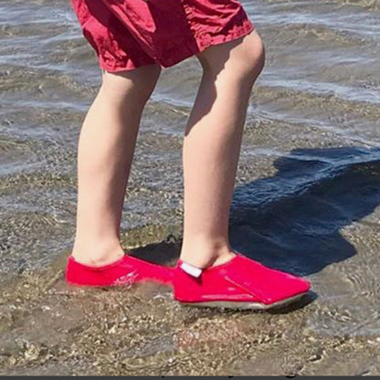 Palm Beachies Water Shoes | Essential Solids