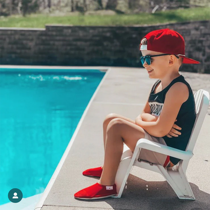 Palm Beachies Water Shoes | Essential Solids