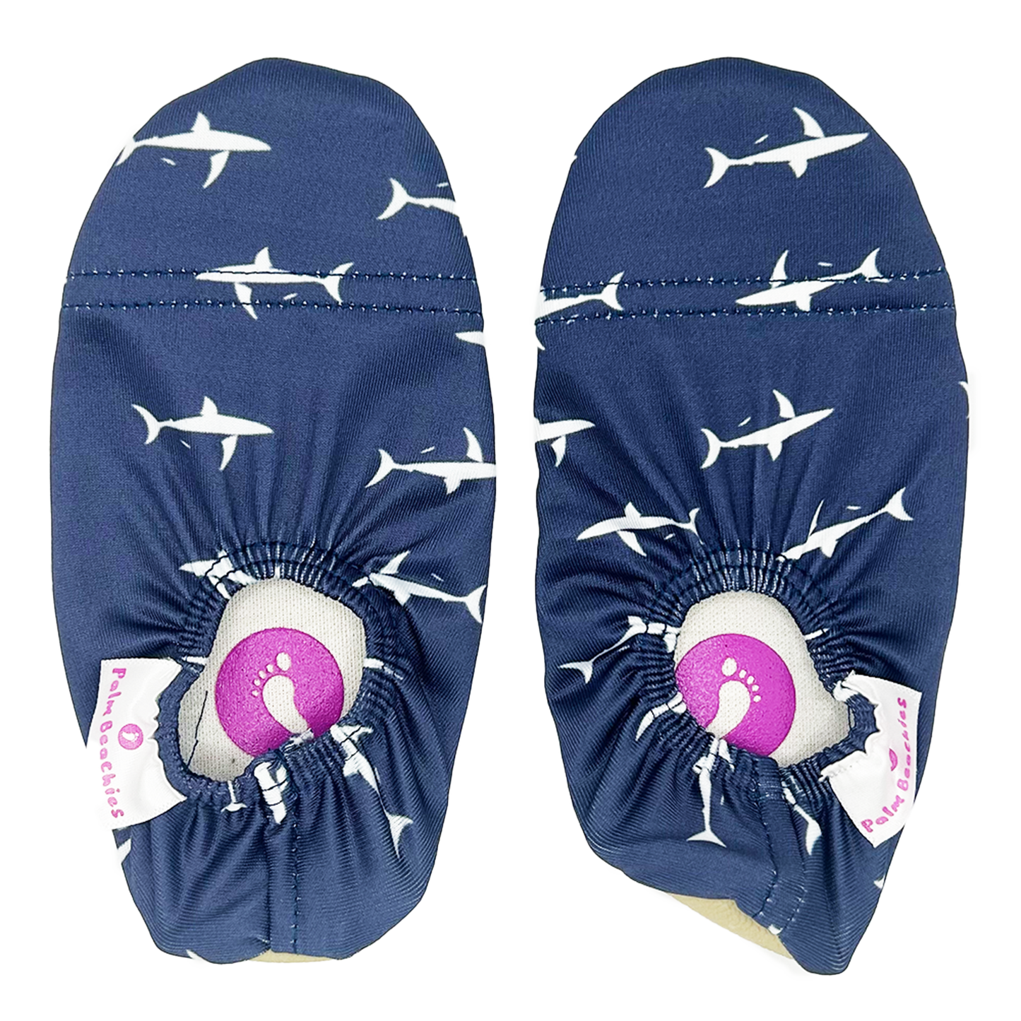 Palm Beachies Water Shoes | Animal Prints