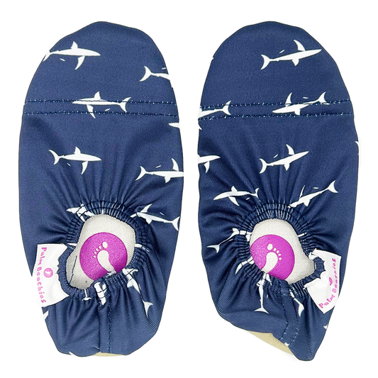 Palm Beachies Water Shoes | Animal Prints