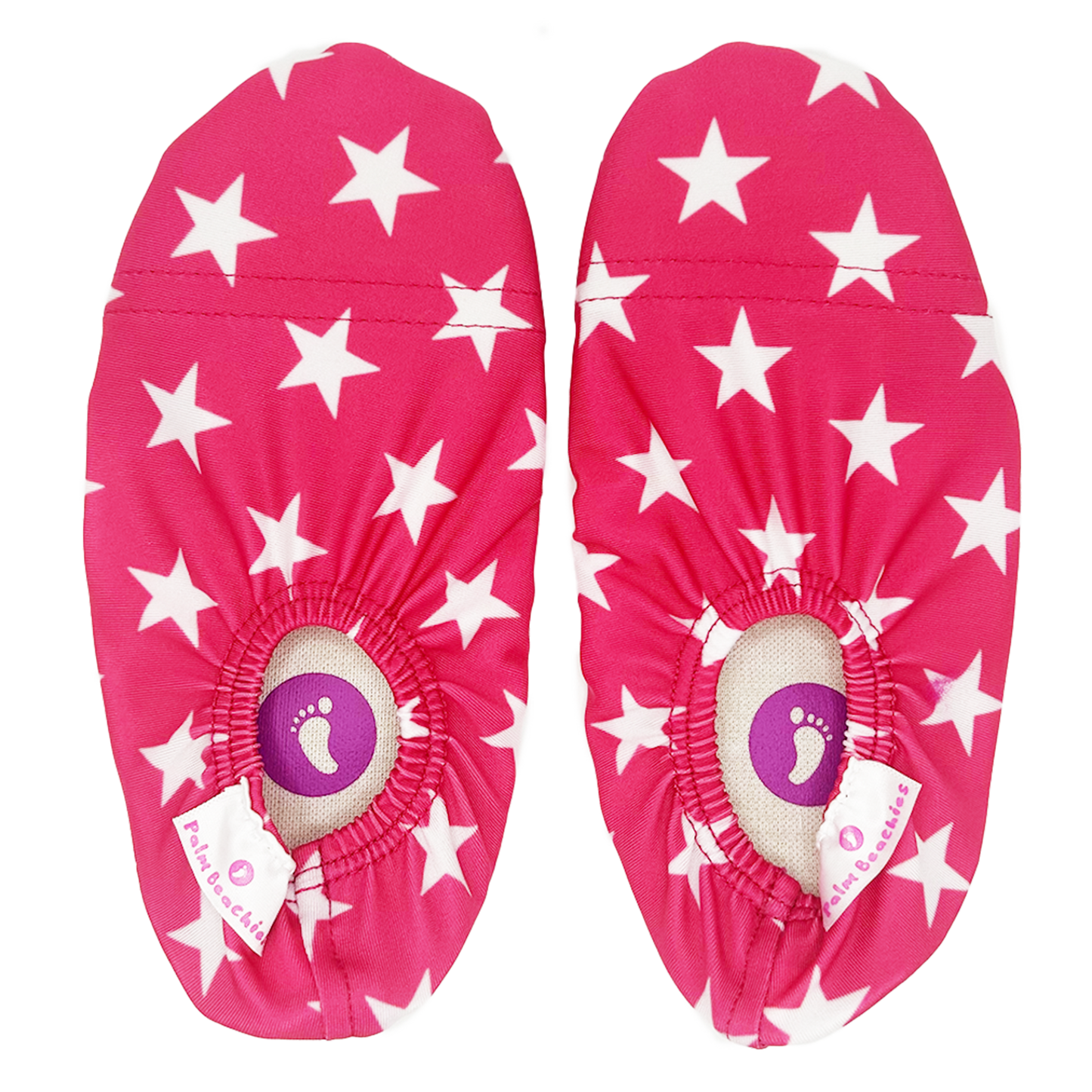 Palm Beachies Water Shoes | Fun Prints