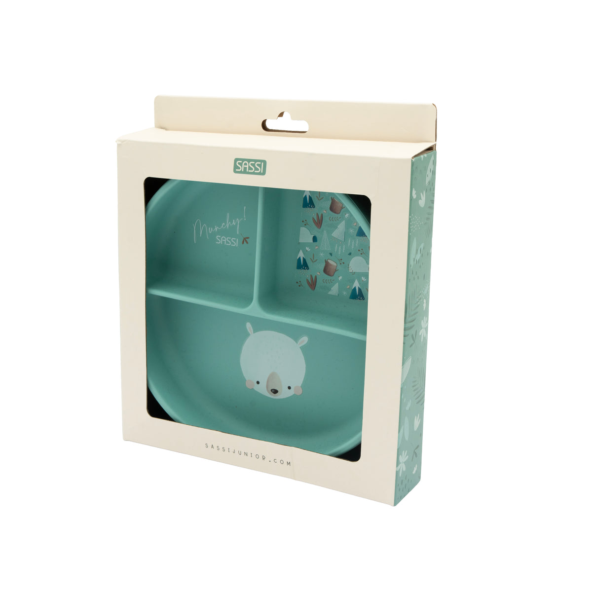 Silicon Suction Plate