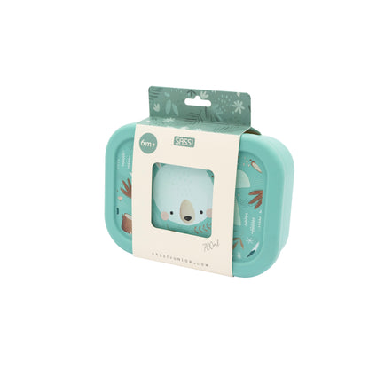Silicone Lunch Box