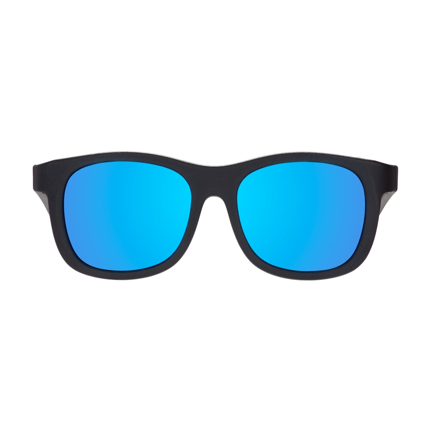 Polarized Navigator Sunglasses | Jet Black