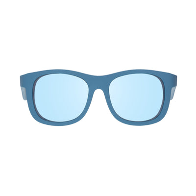 Polarized Navigator Sunglasses | Midnight Blue