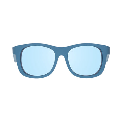 Polarized Navigator Sunglasses | Midnight Blue