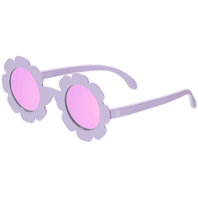 Polarized Flower Sunglasses | Irresistable Iris