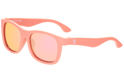 Polarized Navigator Sunglasses | Perfectly Papaya