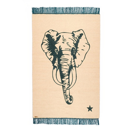 Pop Collection | Elephant Rug
