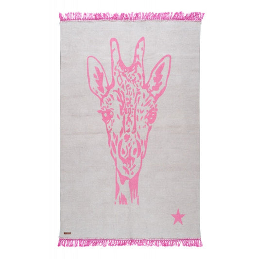 Pop Collection | Giraffe Rug