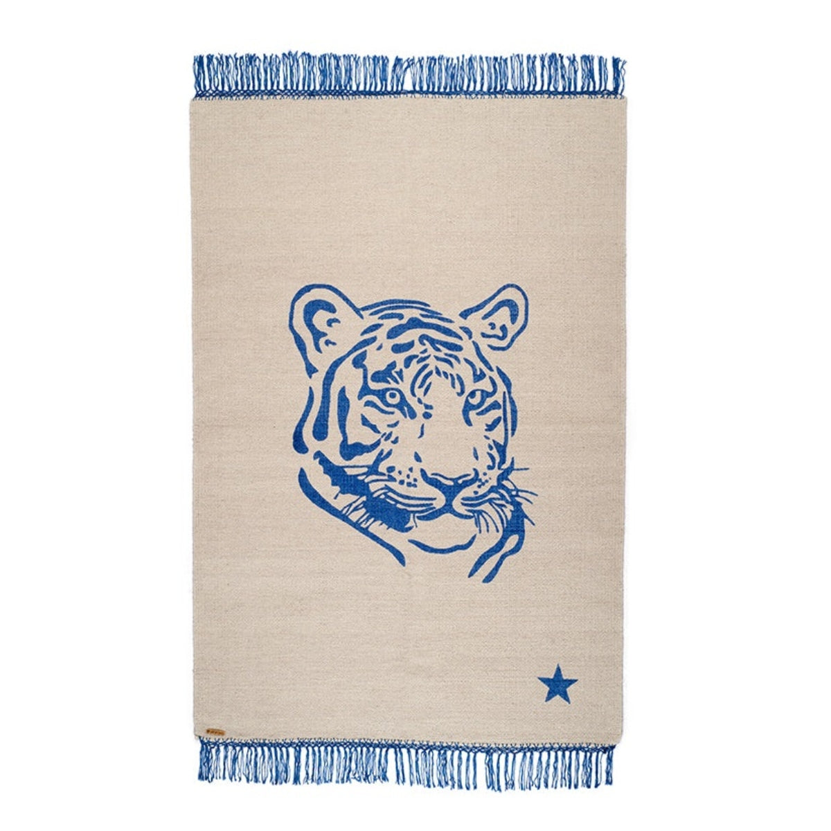 Pop Collection | Tiger Rug