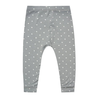 Bamboo Leggings  |  Criss Cross