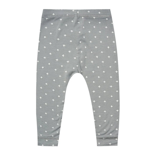 Bamboo Leggings  |  Criss Cross