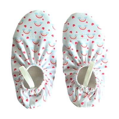 Palm Beachies Water Shoes | Fun Prints