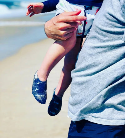 Palm Beachies Water Shoes | Animal Prints