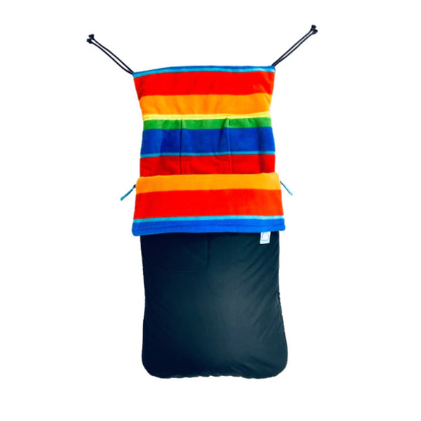 Buggysnuggle Explorer Snuggle Fleece Footmuff