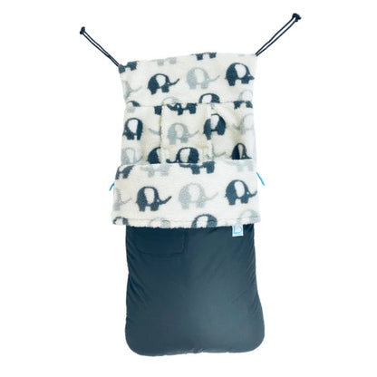 Buggysnuggle Explorer Snuggle Fleece