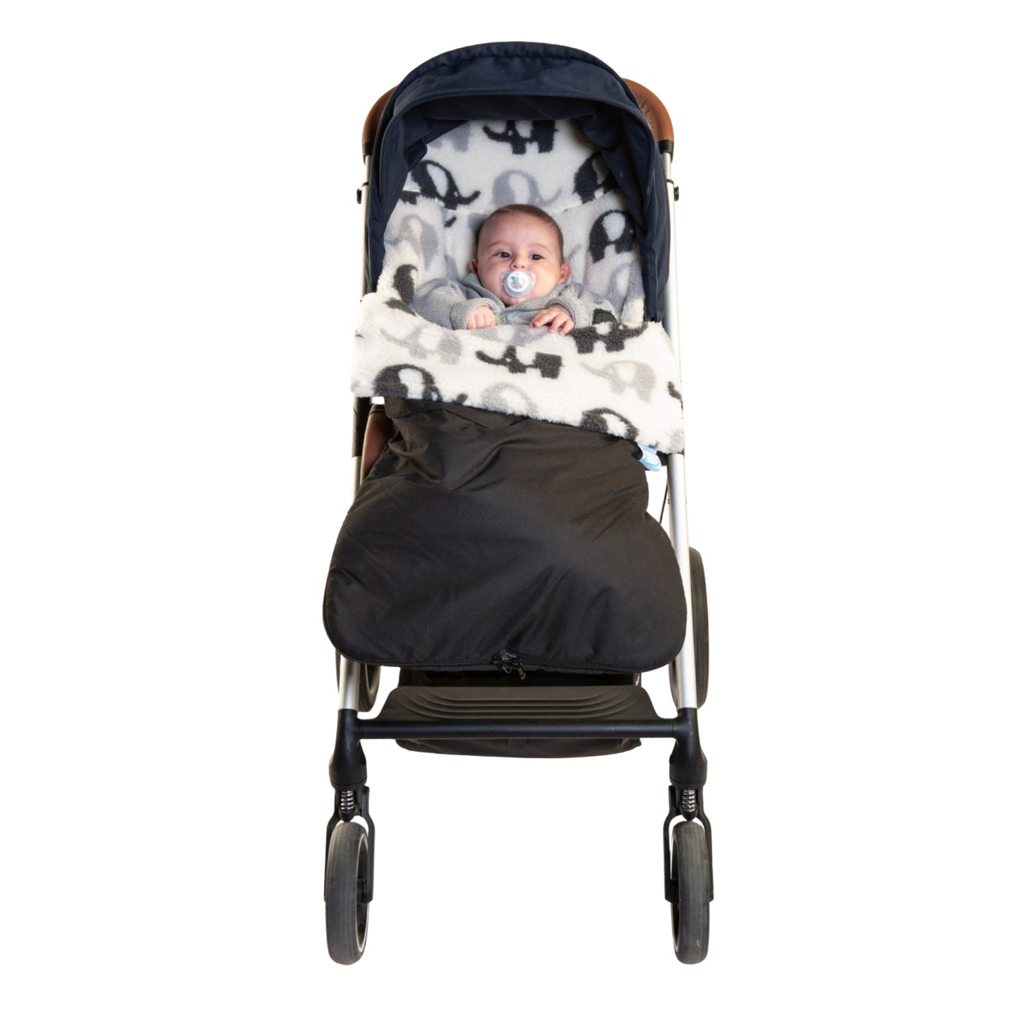 Buggysnuggle Explorer Snuggle Fleece