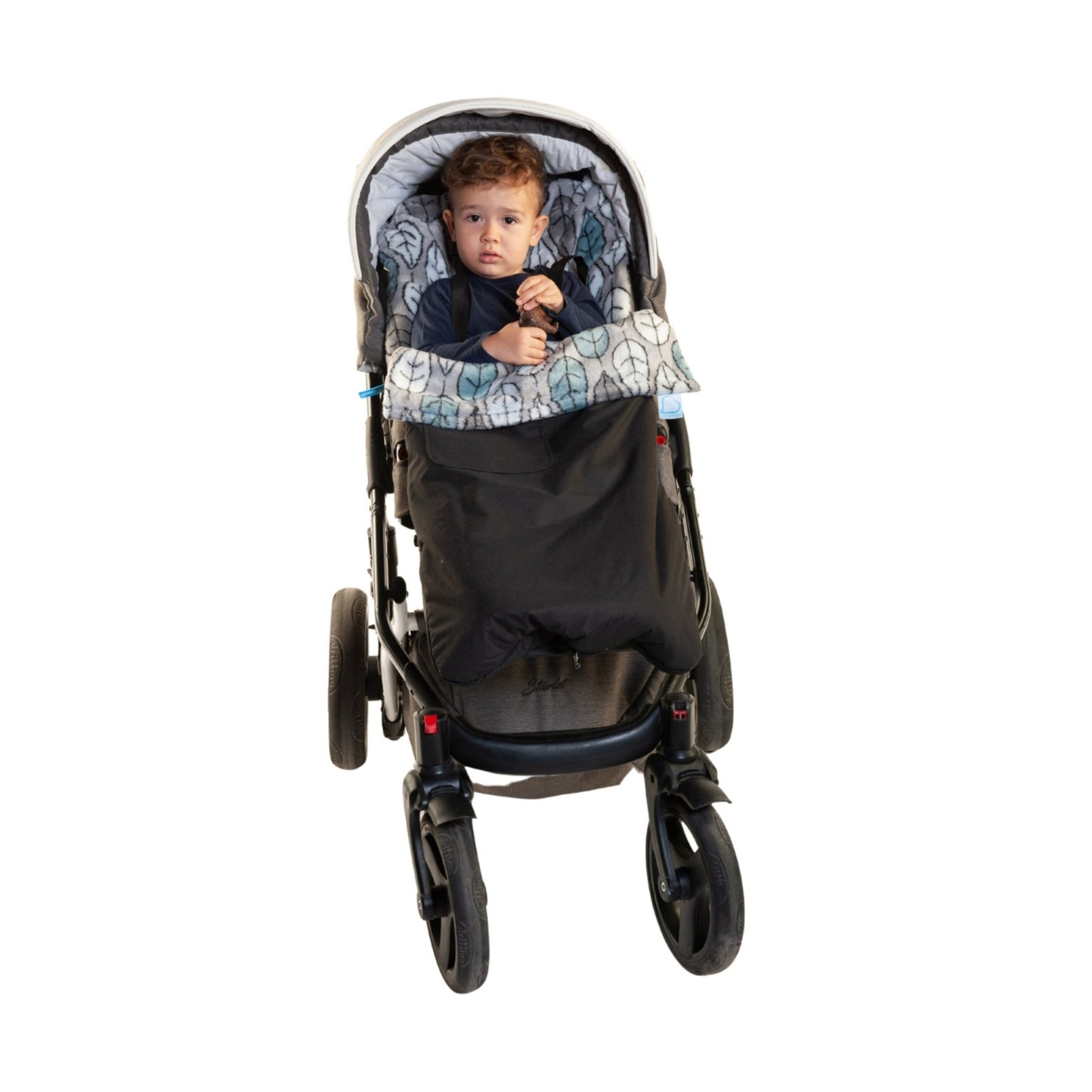 Buggysnuggle Explorer Snuggle Fleece