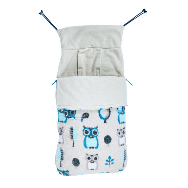 Buggysnuggle Snuggle Sherpa Footmuff